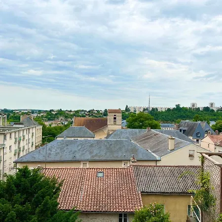 Poitiers, Un Certain Regard Appartement Poitiers