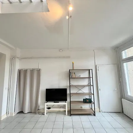 Poitiers, Un Certain Regard Apartamento Poitiers