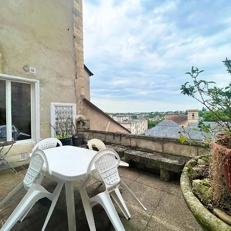 Poitiers, Un Certain Regard Appartement Poitiers